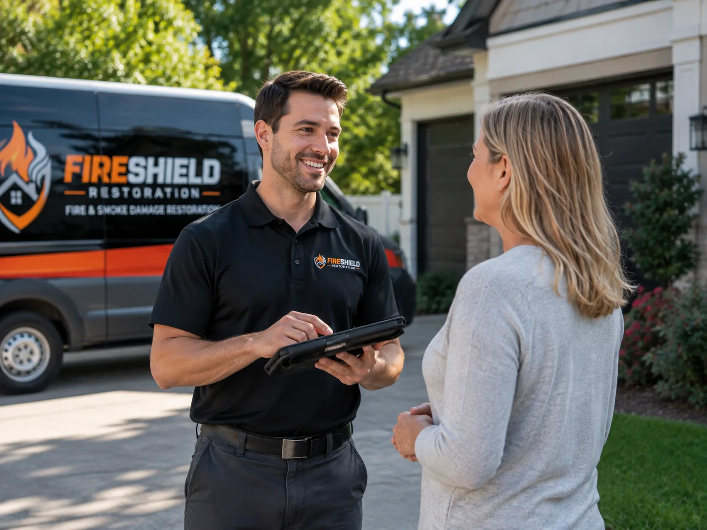 Fire And Smoke Damage Restoration Ferney, SD FAQs